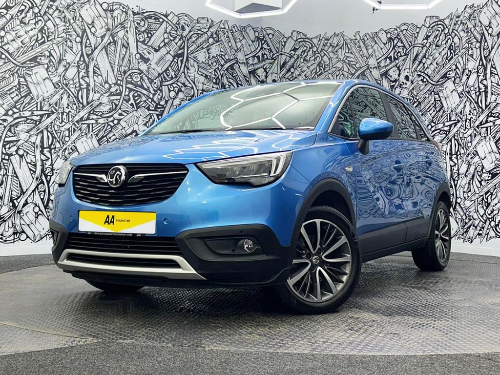 Used Vauxhall Crossland X 2020 for sale - 78068724: Photo 6