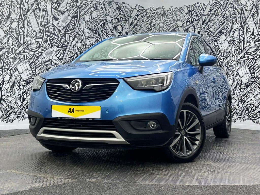 Used Vauxhall Crossland X 2020 for sale - 78068724: Photo 7