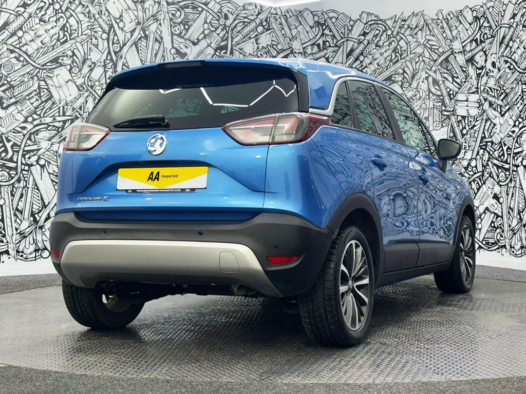 Used Vauxhall Crossland X 2020 for sale - 78068724: Photo 8