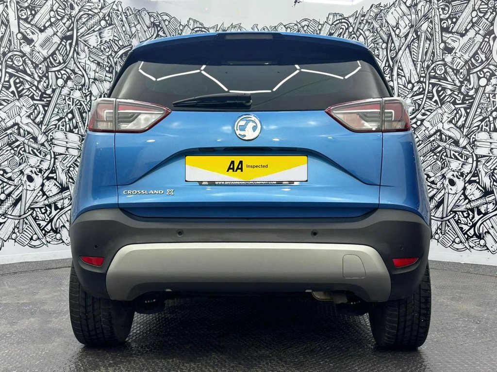 Used Vauxhall Crossland X 2020 for sale - 78068724: Photo 9