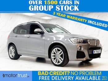 BMW X3 feature image