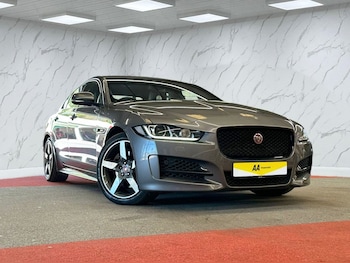 Used Jaguar XE 2017 for sale - 78271976: Photo
