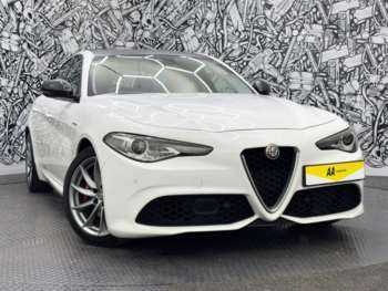 Used Alfa Romeo Giulia 2019 for sale - 75067871: Photo