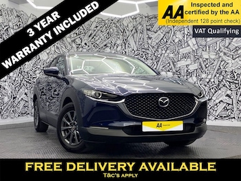 Used Mazda CX-30 2022 for sale - 76251689: Photo