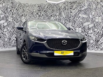 Used Mazda CX-30 2022 for sale - 76251689: Photo