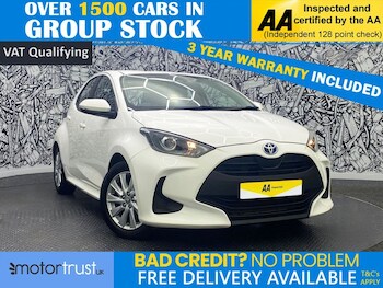 2021 (71) - 1.5 Hybrid Icon 5dr CVT