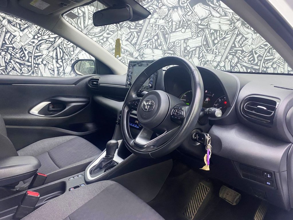 Used Toyota Yaris 2021 for sale - 77249872: Photo 22