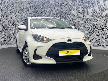 Used Toyota Yaris 2021 for sale - 77249872: Photo