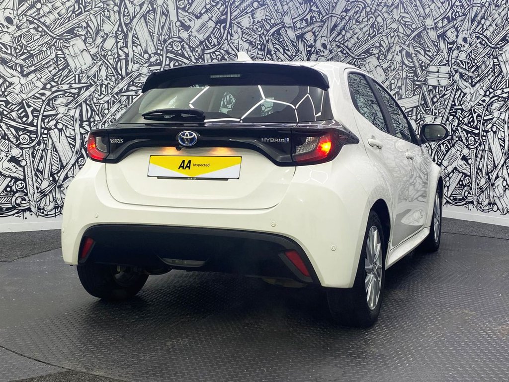 Used Toyota Yaris 2021 for sale - 77249872: Photo 8
