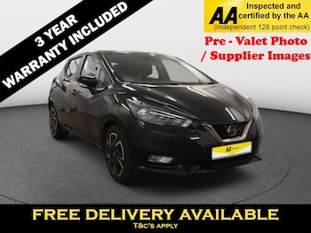 Used Nissan Micra 2022 for sale - 75666328: Photo