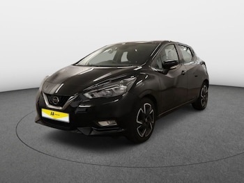 Used Nissan Micra 2022 for sale - 75666328: Photo