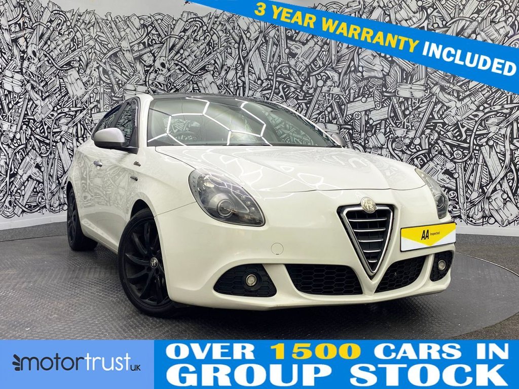 Used Alfa Romeo Giulietta 2013 for sale - 76768414: Photo 1