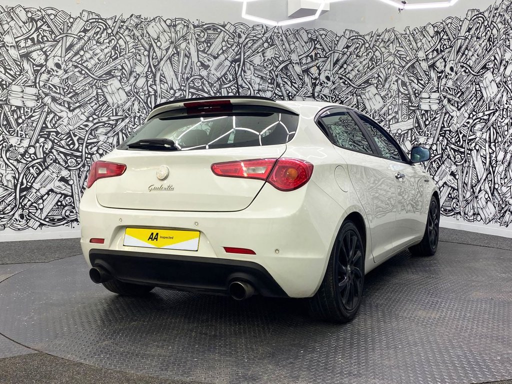 Used Alfa Romeo Giulietta 2013 for sale - 76768414: Photo 10