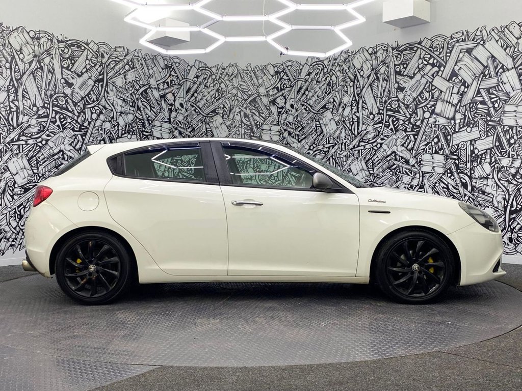 Used Alfa Romeo Giulietta 2013 for sale - 76768414: Photo 12