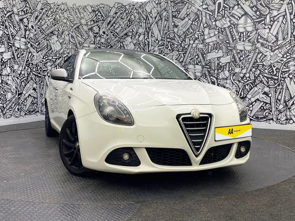 Used Alfa Romeo Giulietta 2013 for sale - 76768414: Photo 3
