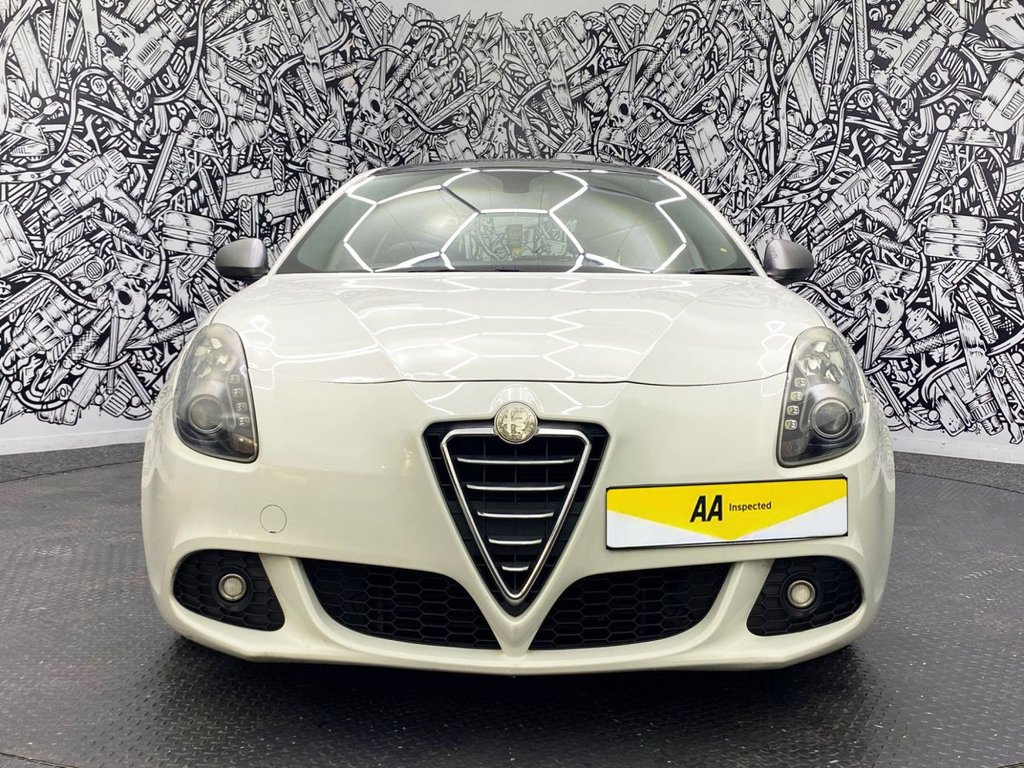 Used Alfa Romeo Giulietta 2013 for sale - 76768414: Photo 4