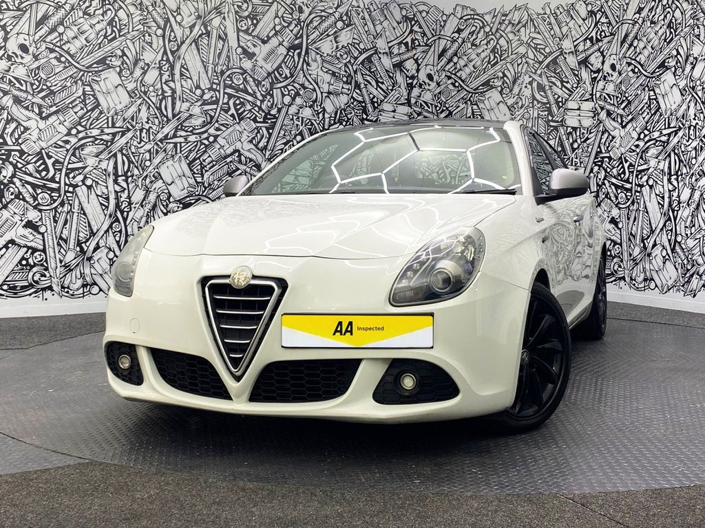 Used Alfa Romeo Giulietta 2013 for sale - 76768414: Photo 5