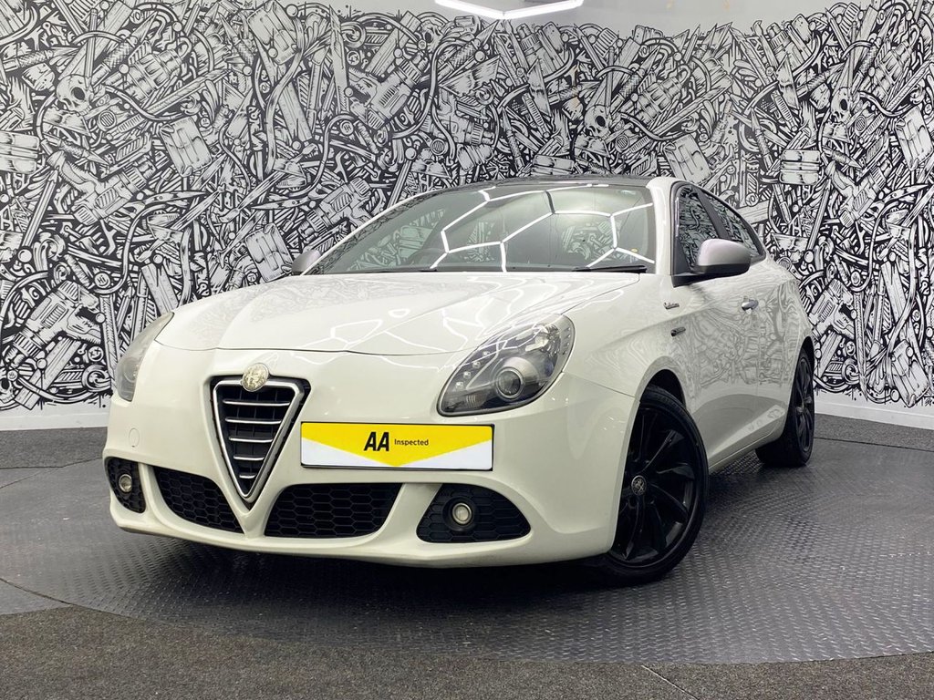 Used Alfa Romeo Giulietta 2013 for sale - 76768414: Photo 6