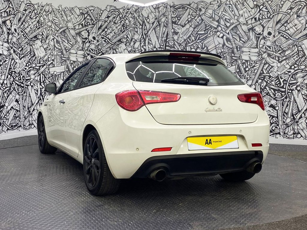 Used Alfa Romeo Giulietta 2013 for sale - 76768414: Photo 8