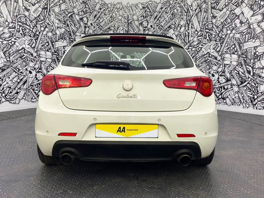 Used Alfa Romeo Giulietta 2013 for sale - 76768414: Photo 9