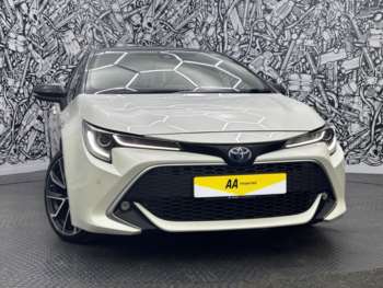 Used Toyota Corolla 2020 for sale - 74845459: Photo