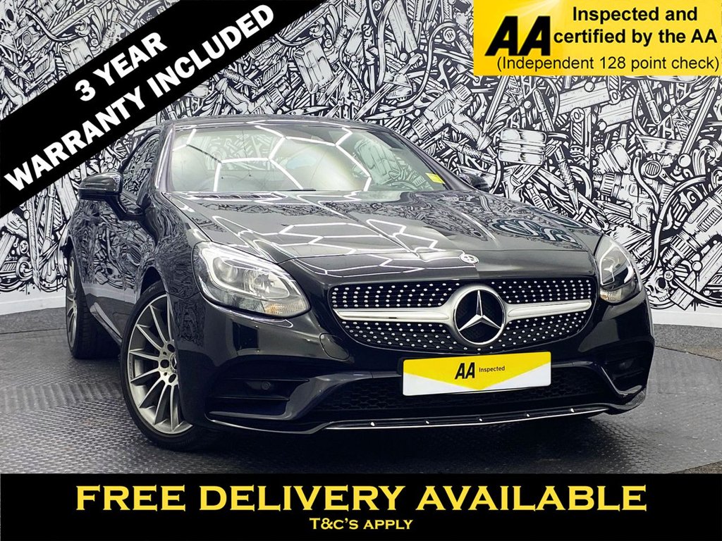 Used Mercedes-Benz SLC 2018 for sale - 76010285: Photo 1