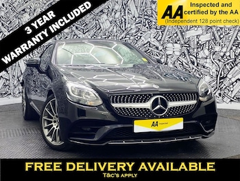 Used Mercedes-Benz SLC 2018 for sale - 76010285: Photo