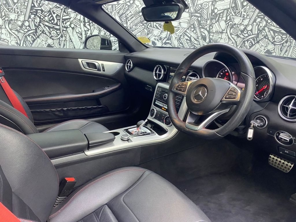 Used Mercedes-Benz SLC 2018 for sale - 76010285: Photo 20