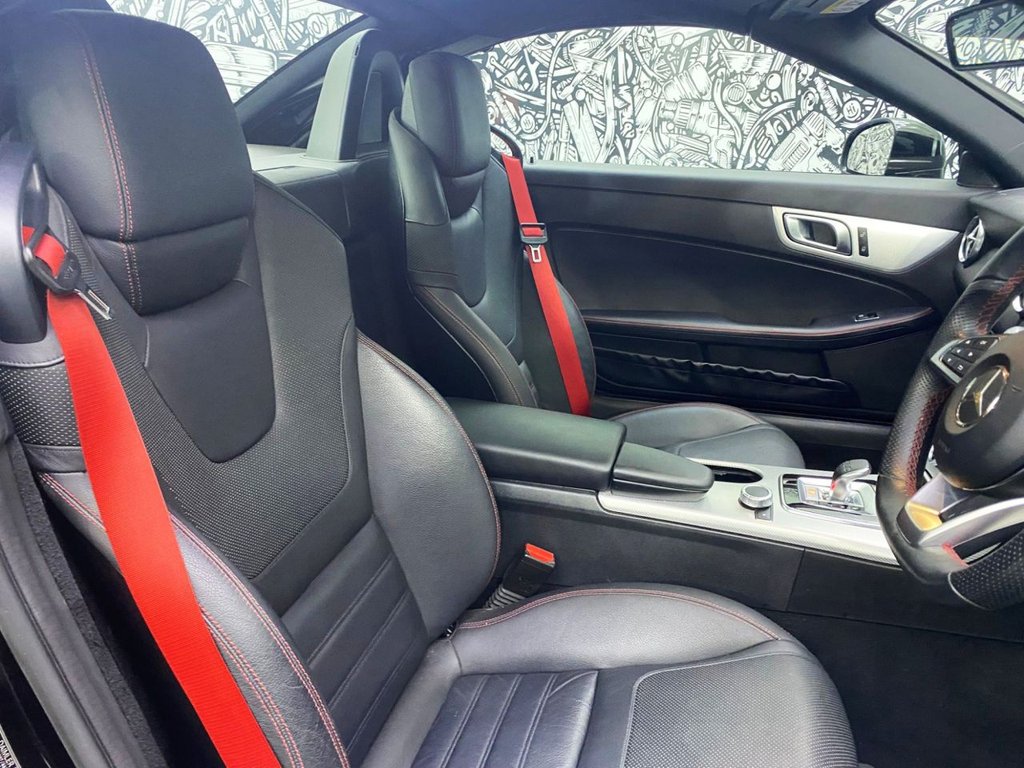 Used Mercedes-Benz SLC 2018 for sale - 76010285: Photo 21