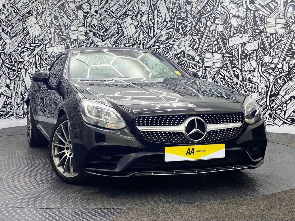 Used Mercedes-Benz SLC 2018 for sale - 76010285: Photo 4