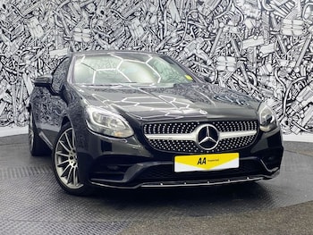 Used Mercedes-Benz SLC 2018 for sale - 76010285: Photo