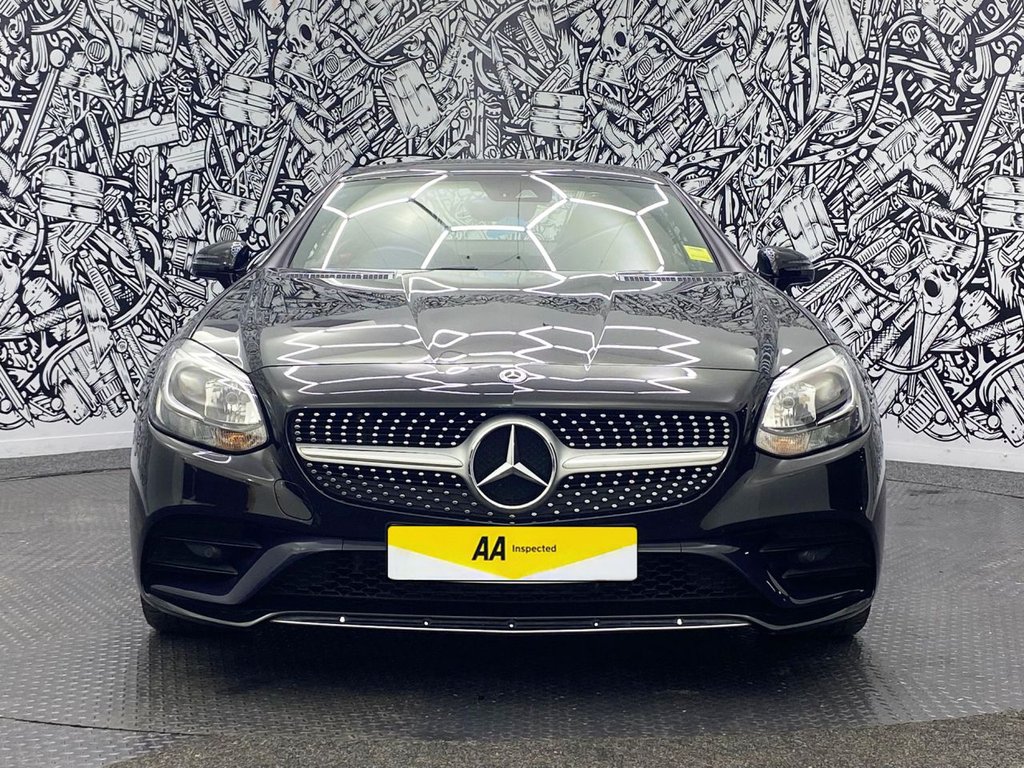 Used Mercedes-Benz SLC 2018 for sale - 76010285: Photo 5