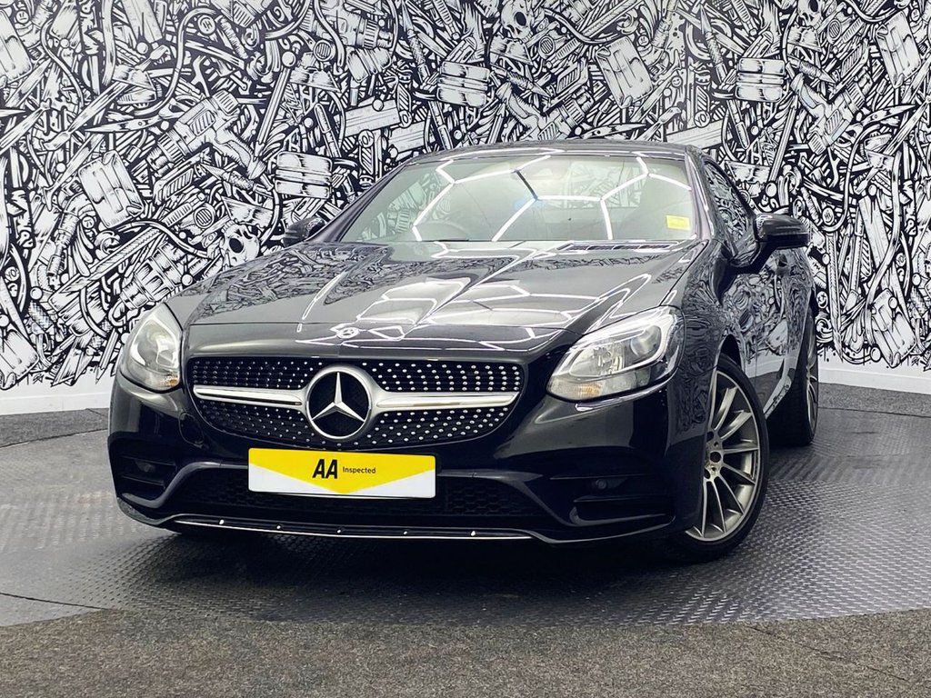 Used Mercedes-Benz SLC 2018 for sale - 76010285: Photo 6