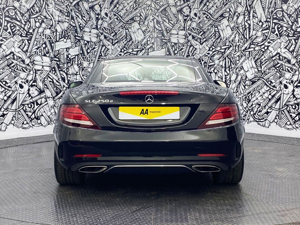 Used Mercedes-Benz SLC 2018 for sale - 76010285: Photo 9