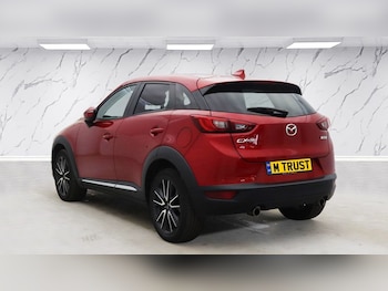 Used Mazda CX-3 2018 for sale - 78725827: Photo