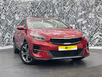 Used Kia XCeed 2022 for sale - 75020045: Photo
