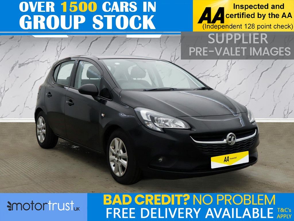 Used Vauxhall Corsa 2018 for sale - 77609054: Photo 2