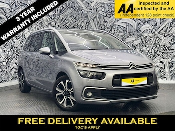 2019 (69) - 1.2 PureTech Flair Plus MPV 5dr Petrol Manual Euro 6 (s/s) (130 ps)