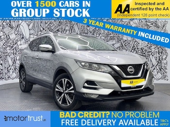 Used Nissan Qashqai 2020 for sale - 78241174: Photo