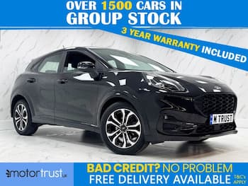 Used Ford Puma 2020 for sale - 79334684: Photo