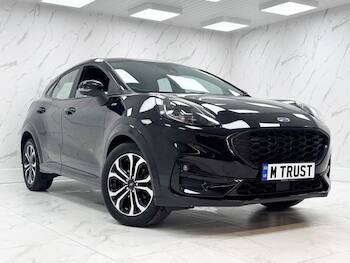 Used Ford Puma 2020 for sale - 79334684: Photo