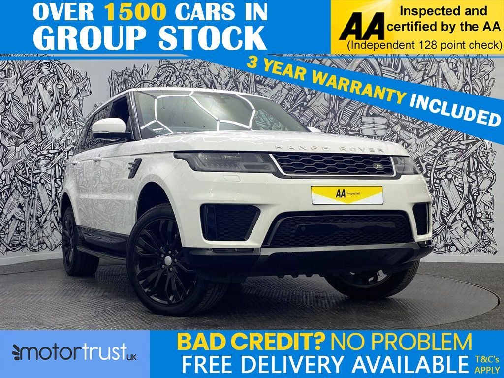 Used Land Rover Range Rover Sport 2020 for sale - 76132533: Photo 1