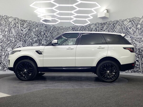 Used Land Rover Range Rover Sport 2020 for sale - 76132533: Photo 12