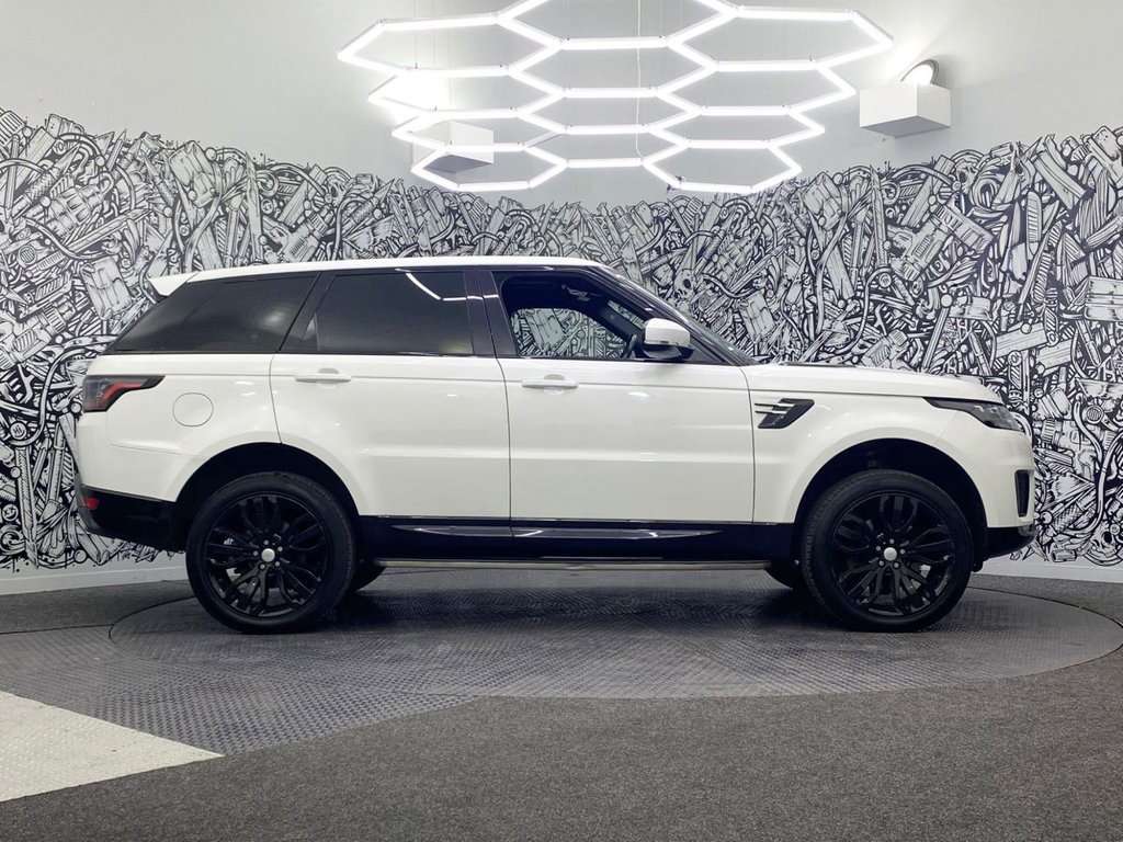 Used Land Rover Range Rover Sport 2020 for sale - 76132533: Photo 14