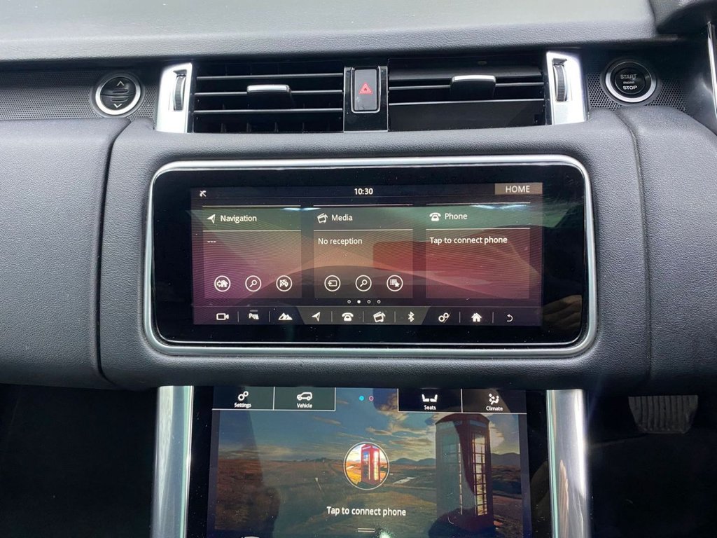 Used Land Rover Range Rover Sport 2020 for sale - 76132533: Photo 16