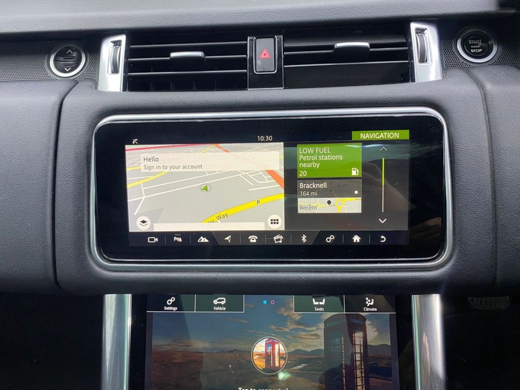 Used Land Rover Range Rover Sport 2020 for sale - 76132533: Photo 17