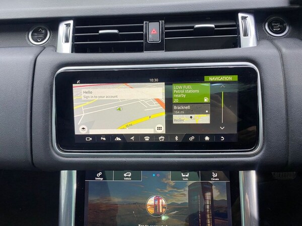Used Land Rover Range Rover Sport 2020 for sale - 76132533: Photo 17