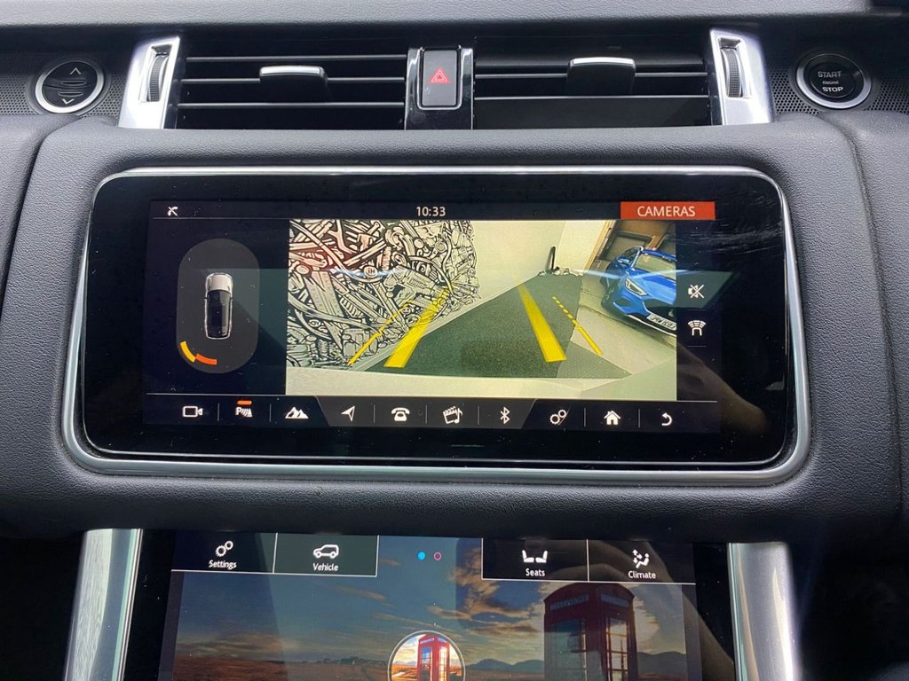 Used Land Rover Range Rover Sport 2020 for sale - 76132533: Photo 19