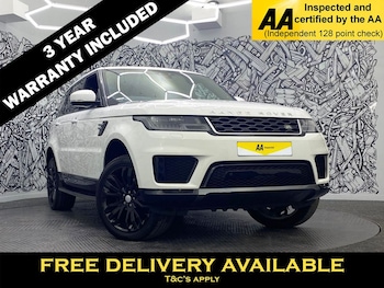 Land Rover - Range Rover Sport