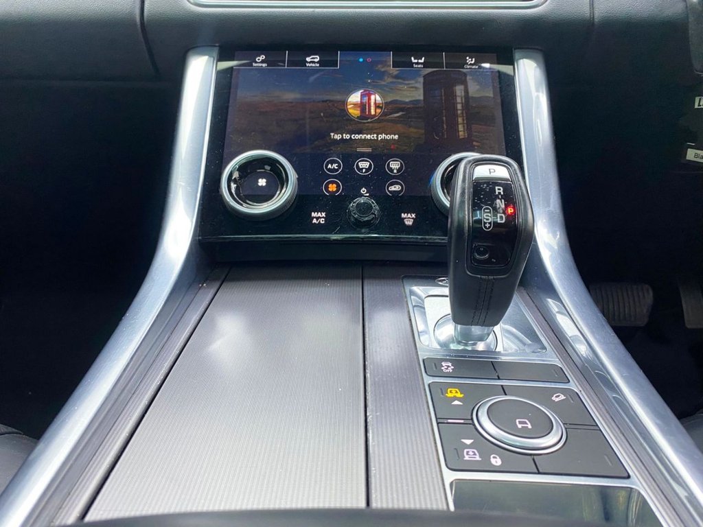 Used Land Rover Range Rover Sport 2020 for sale - 76132533: Photo 20